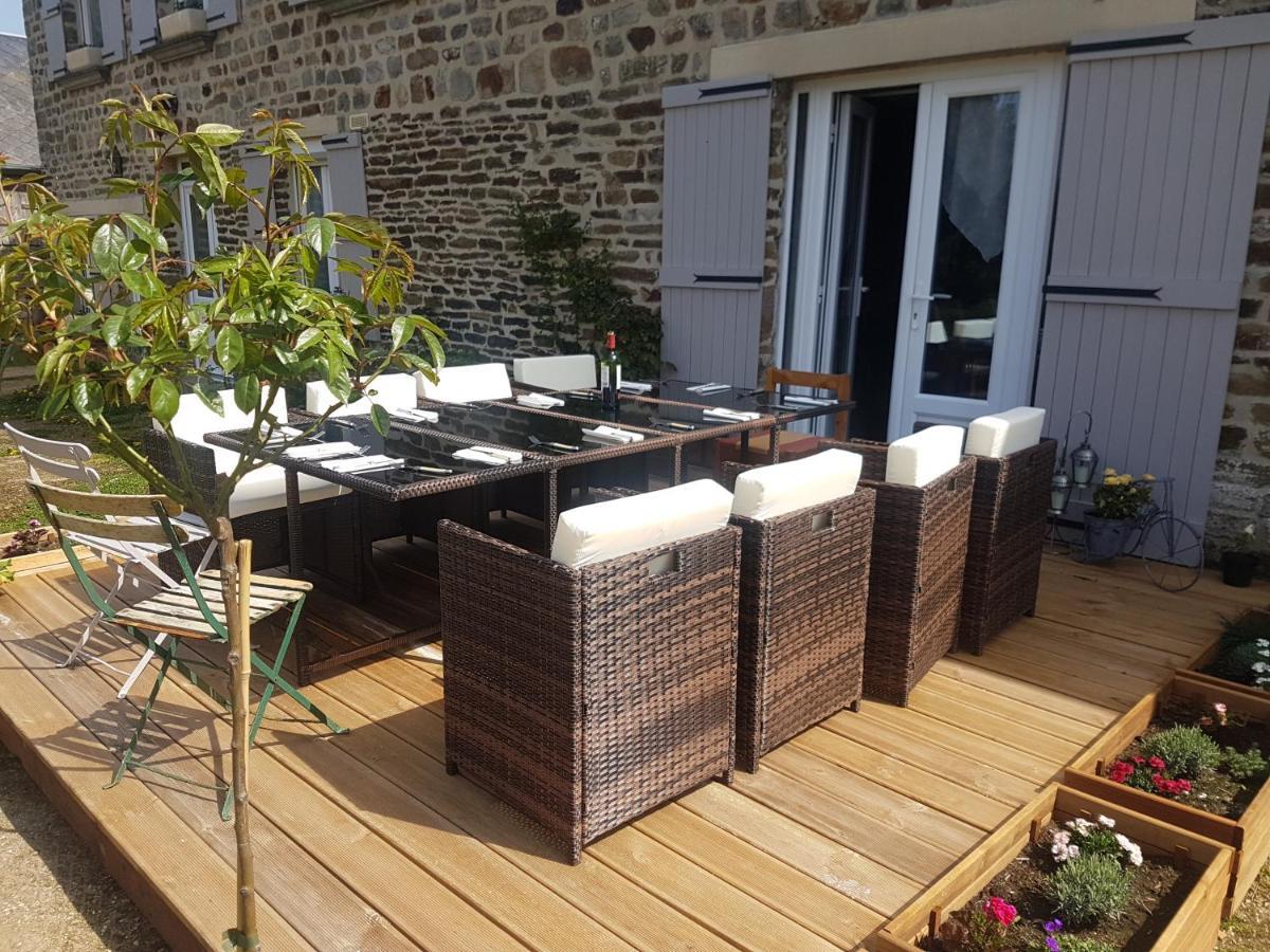 La Bastide Du Bonheur Chambres Et Tables D'Hotes Ger  エクステリア 写真