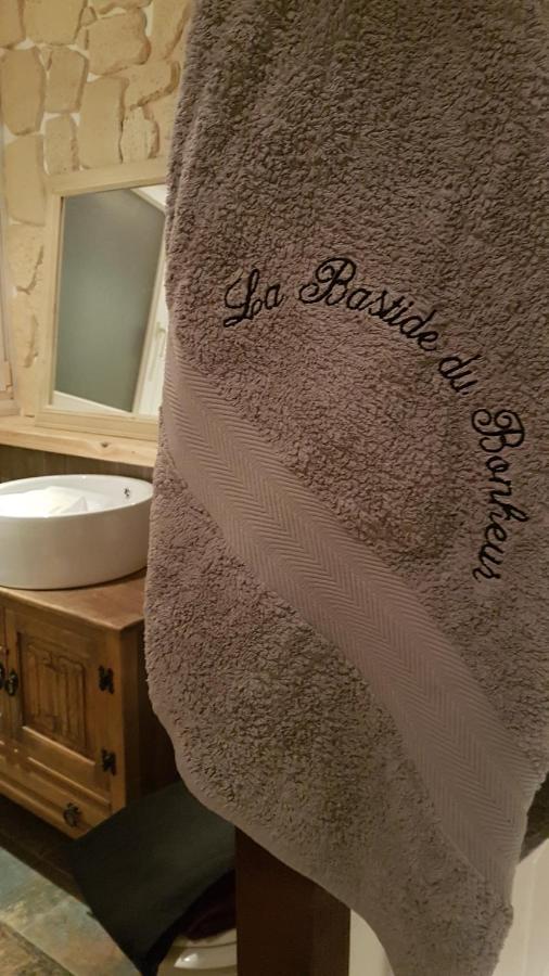 La Bastide Du Bonheur Chambres Et Tables D'Hotes Ger  エクステリア 写真