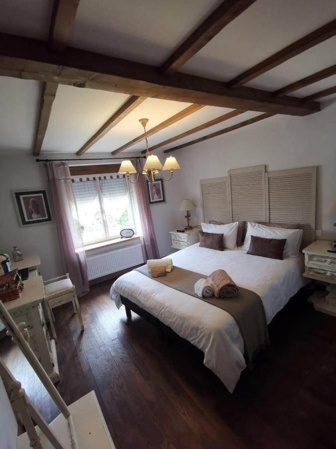 La Bastide Du Bonheur Chambres Et Tables D'Hotes Ger  エクステリア 写真