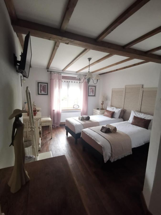 La Bastide Du Bonheur Chambres Et Tables D'Hotes Ger  エクステリア 写真